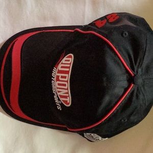 Nascar hat.
